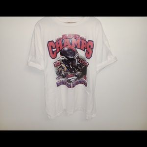 VTG 90s Starter Denver Broncos NFL Shirt 1997